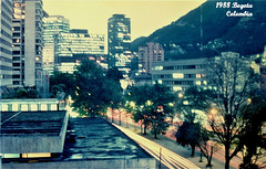06 First Night In Bogota