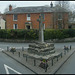 Durrington village cross