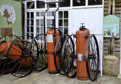 Calbourne Water Mill - Foam fire Appliances