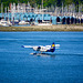 Canada 2016 – Vancouver – Seaplane in Burrard Inlet