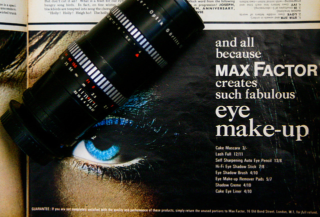 The Max Factor Self Sharpening Auto Eye Pencil