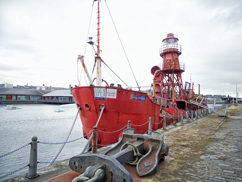 North Carr Lightship