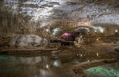 grotte de Choranche - isère - France