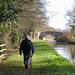 Bridge 56 on the Trent and Mersey Canal near Handsacre.