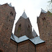 Denmark, The Church of Our Lady in Kalundborg