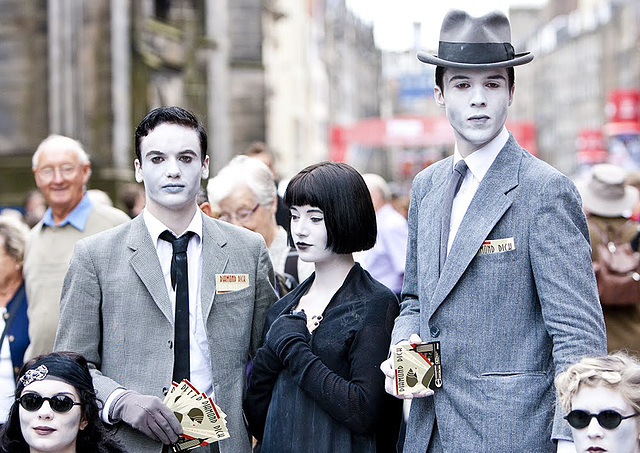 Edinburgh Fringe, 2011