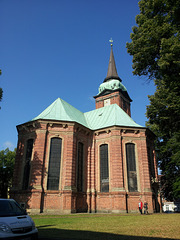 Die Schelfkirche