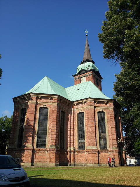 Die Schelfkirche