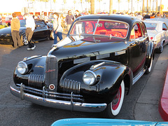 1940 LaSalle Special Coupe