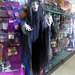 Halloween im Kaufhaus