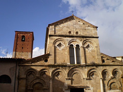 Saint Fredian Church.