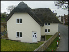 how to ruin a thatched cottage
