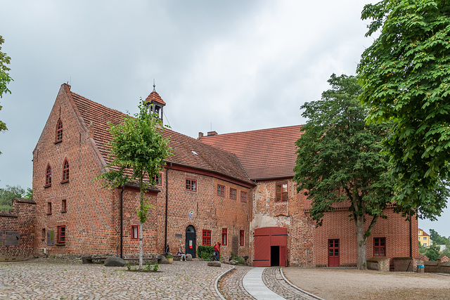 Alte Burg Penzlin (Mecklenburg-Vorpommern)