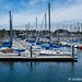 Monterey,  California - Fisherman's Wharf Marina 001