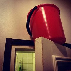 117 Good old water bucket prank