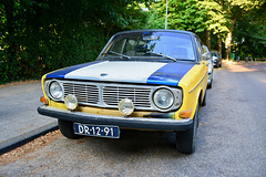 1971 Volvo 145 De Luxe