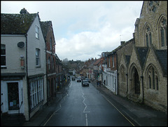 Mill Street, Wantage