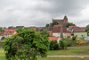 Blick auf den Ort Penzlin in Mecklenburg-Vorpommern