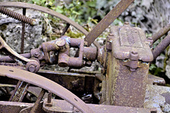 Universal joint - Calbourne Water Mill