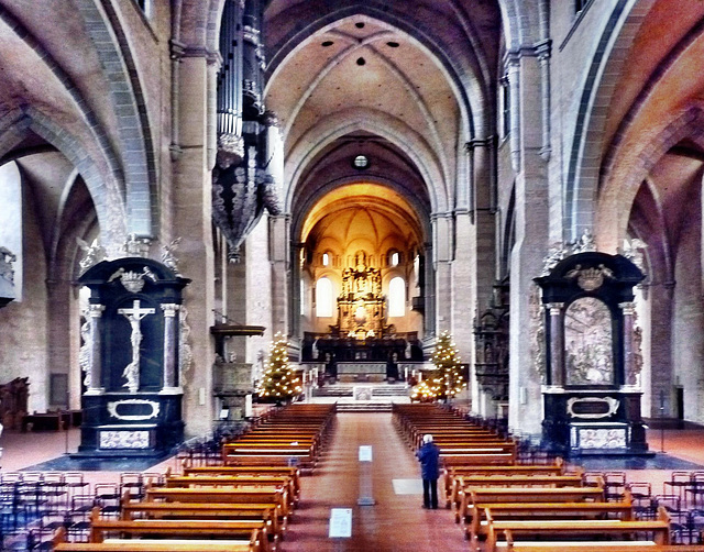 Trier - Cathedral of Trier