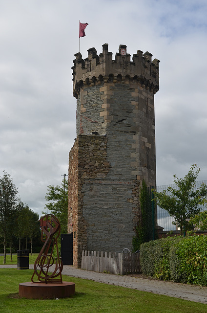 Londonderry, Old Prison Tower