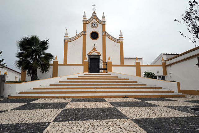Igreja Paroquial de São Marcos do Campo