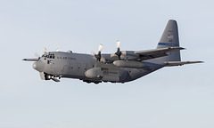 Texas Air National Guard Lockheed C-130H Hercules 85-1361