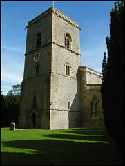 tower of All Saints