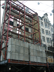 Oxford Street redevelopment