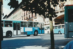 EMT (Palma de Mallorca) buses - 28 Oct 2000