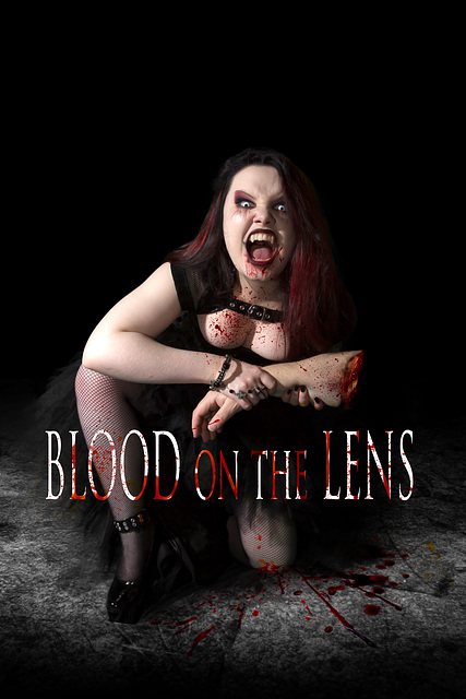 Blood on the Lens - Hannah