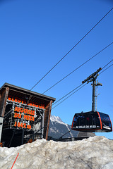 Start zum Mont Blanc