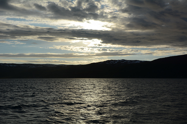 Norway, The Light of the Midnight Sun