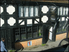 The Kings Arms at Wantage