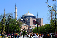 TR - Istanbul - Hagia Sofia