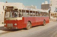 Tranvías Eléctricos Interurbanos de Palma 98 – Nov 1970