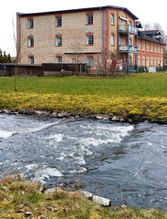 Moidentin, Wassermühle