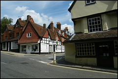 corner of old Marlborough