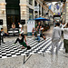Breakdance at the Passage in The Hague