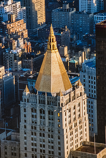 New York Life Building - 1986