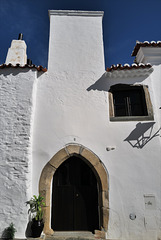 Monsaraz,  Old door