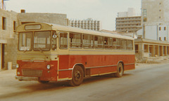 Tranvías Eléctricos Interurbanos de Palma 84 – Nov 1970