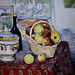 IMG 6522 Paul Cézanne. 1893-1906. Paris.  Nature morte à la soupière. Still life with soup tureen.  1877.      Paris Orsay.