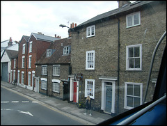 Salisbury houses