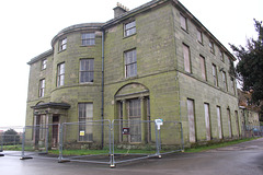 Allestree Hall, Allestree, Derby, Derbyshire