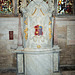 Patrick Memorial, Ely Cathedral, Cambridgeshire