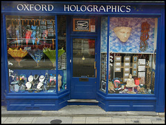 Oxford Holographics