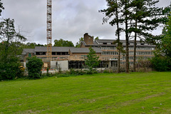 Building project former TNO lab