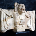 Honduras, Exhibit of Mayan Sculpture Museum in Copan Ruinas