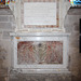 Memorial to Matthew Mawson, Ely Cathedral, Cambridgeshire